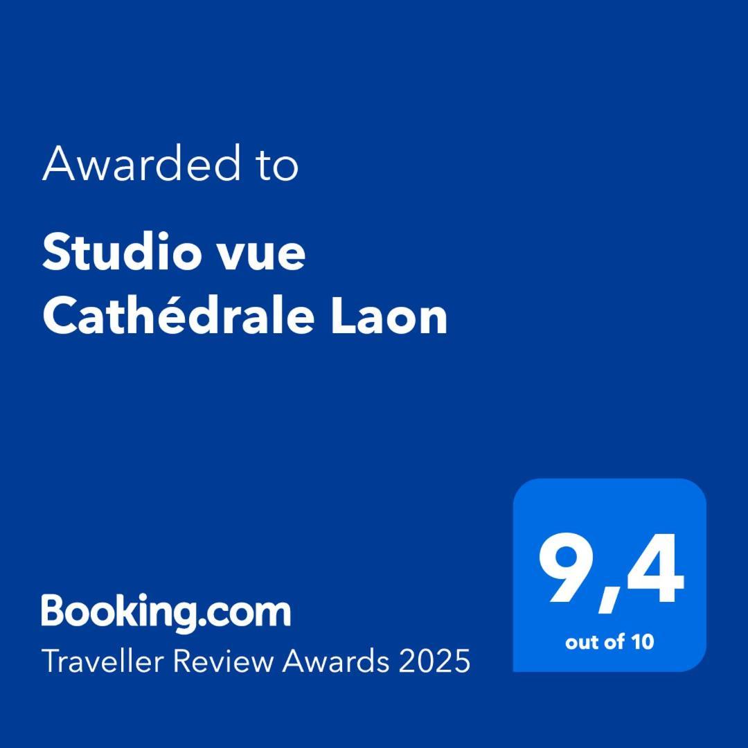 Studio Vue Cathedrale 랑 외부 사진